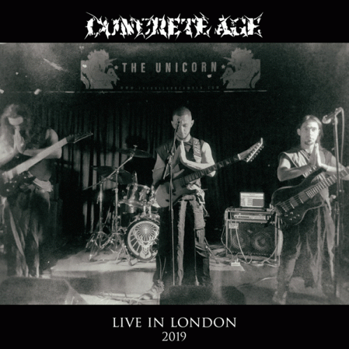 Concrete Age : Live in London